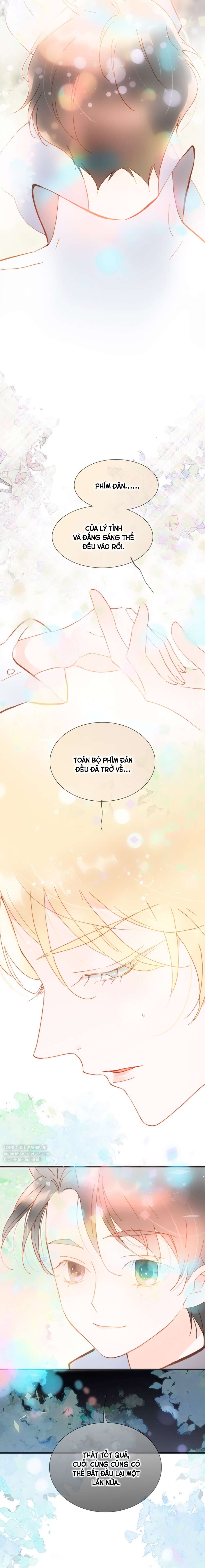 Tiếng Đàn Lặng Câm Giữa Lòng Vũ Trụ Chapter 95 - Trang 4