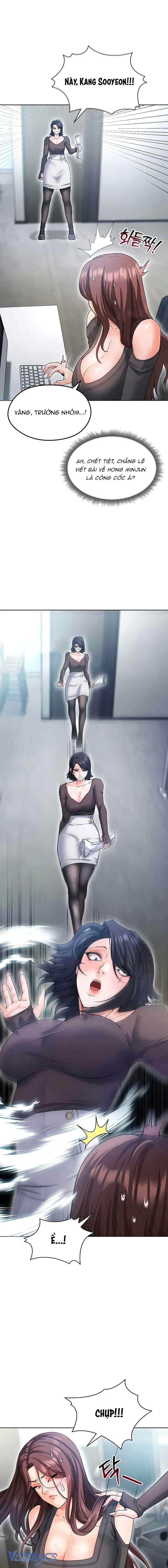 [18+] Anh Chàng Cầu Thủ Hư Hỏng Chap 12 - Trang 3