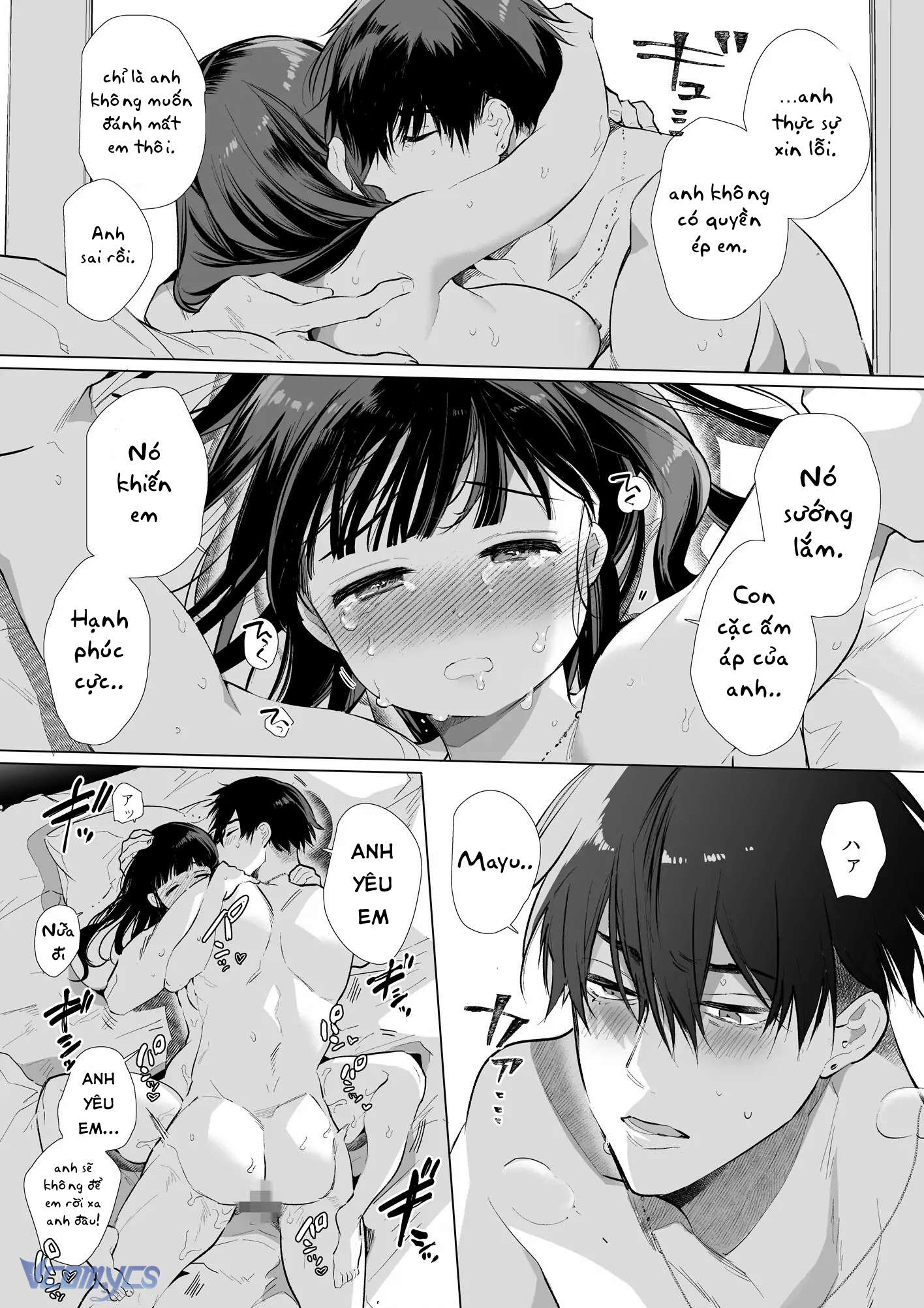 『18+』Tuyển Tập Truyện Ngắn Sếch Tàn Bạo Chap 20.2 - Trang 2