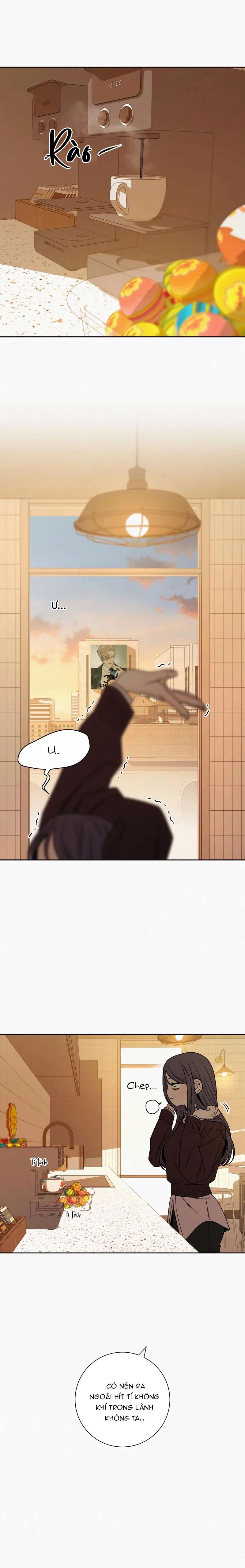 Chiến Lược: Tình Yêu Trong Sáng Chap 116 - Next Chap 117