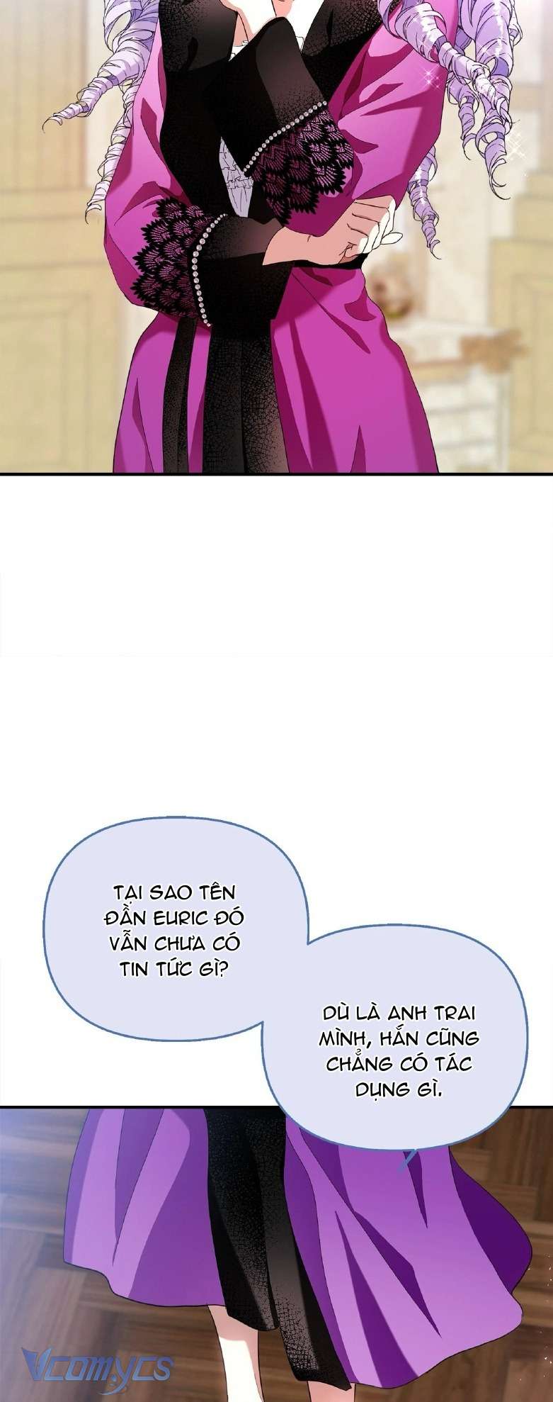 Người Yêu Đã Chết Của Tôi Đã Trở Thành Bạo Chúa Chap 20 - Trang 2