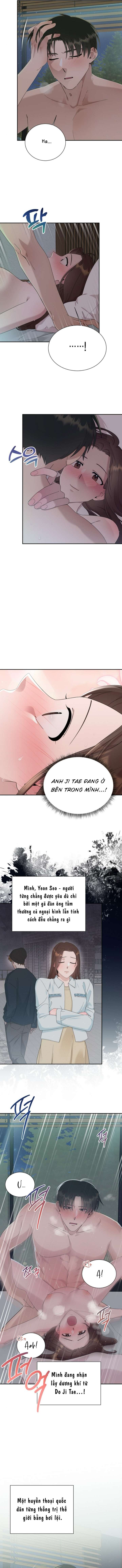 [ 18+ ] Người bạn hoàn hảo của tôi, anh trai Chap 3 - Trang 2