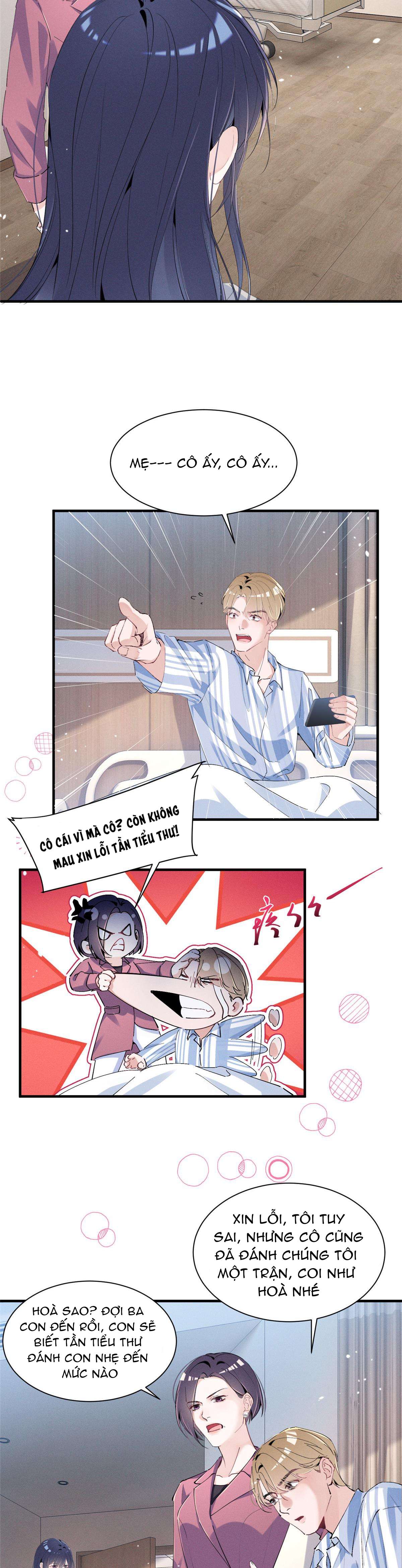 Phu Nhân, Thân phận của người lộ rồi Chap 48 - Next Chap 49