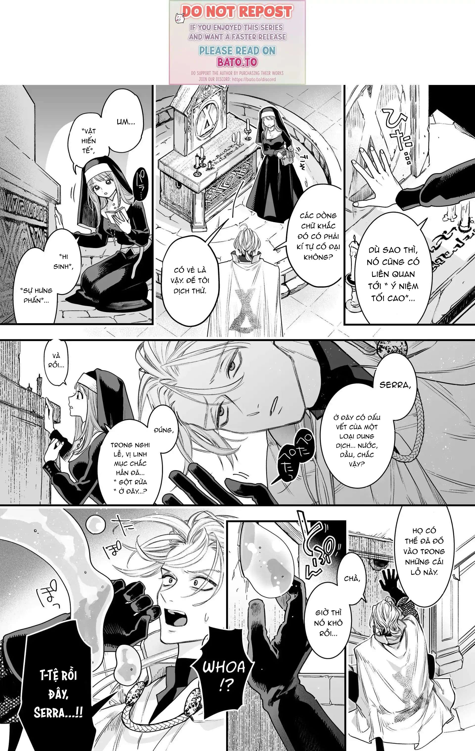 [ 18 + ] Tuyển Tập Oneshot Manga Bạo Chap 11 - Trang 2