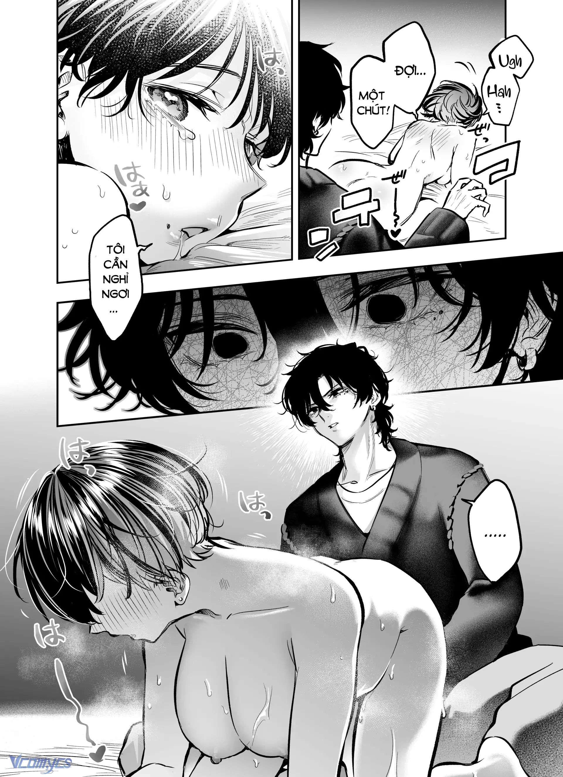 [18+] Tuyển Tập Truyện Ngắn Manga Chap 110.1 - Trang 2