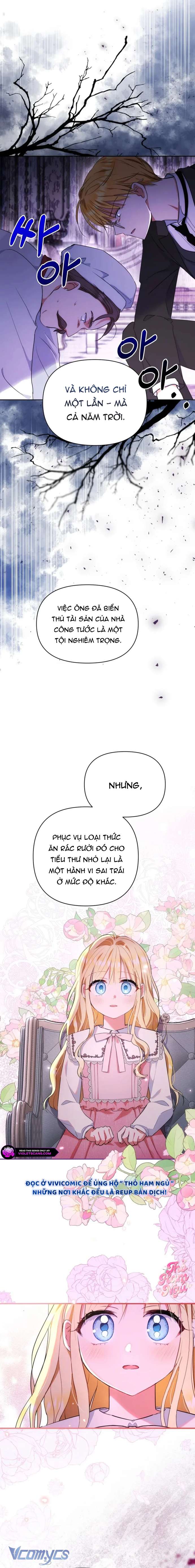 Người Chị Đã Từng Ghét Tôi Giờ Đây Lại Yêu Thương Tôi Chap 6 - Trang 2