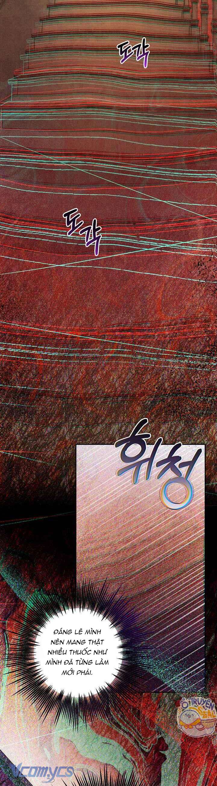 Chào Mừng Đến Với Dinh Thự Hoa Hồng Chap 14 - Next Chap 15