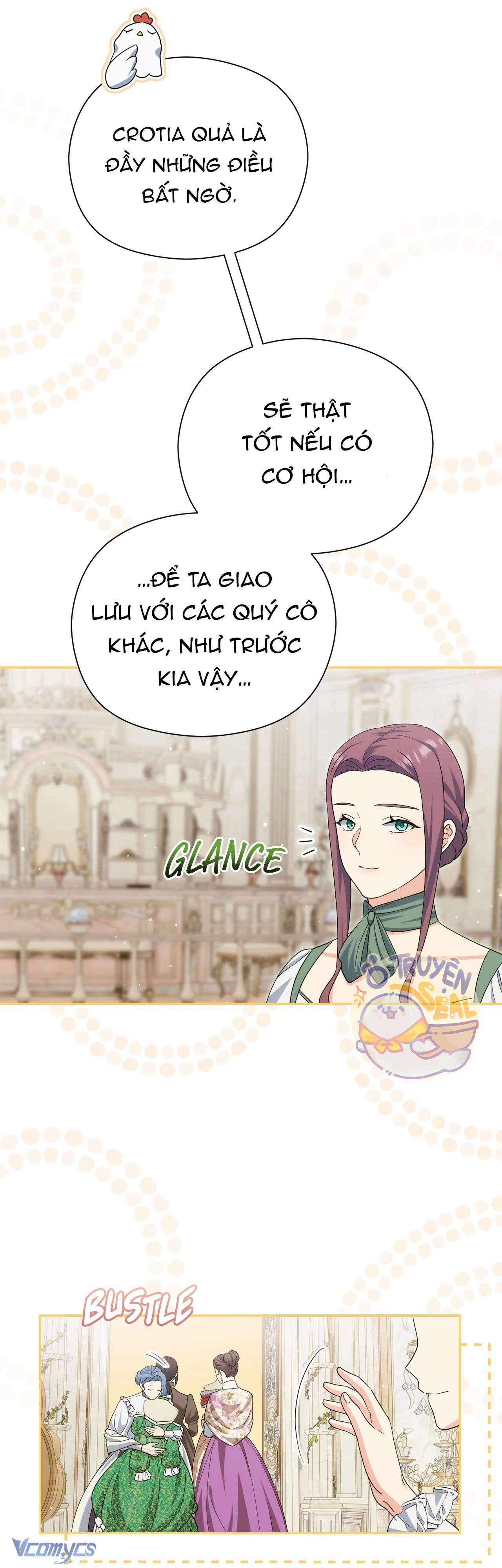 Nàng Công Chúa Trong Chuồng Gà Chap 22 - Next Chap 23