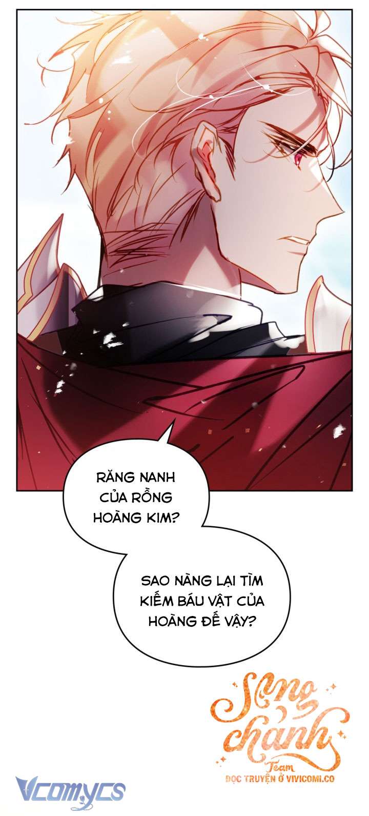 Kết Cục Của Nhân Vật Phản Diện Chỉ Có Thể Là Cái Chết Chap 186 - Next Chap 187