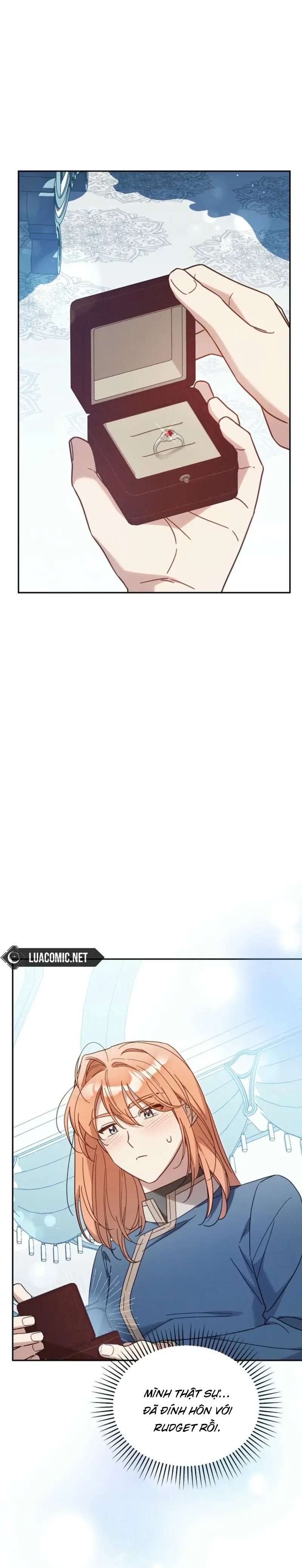Có Hiểu Lầm Là Tôi Đang Hẹn Hò Với Kẻ Xấu Chap 42 - Trang 2