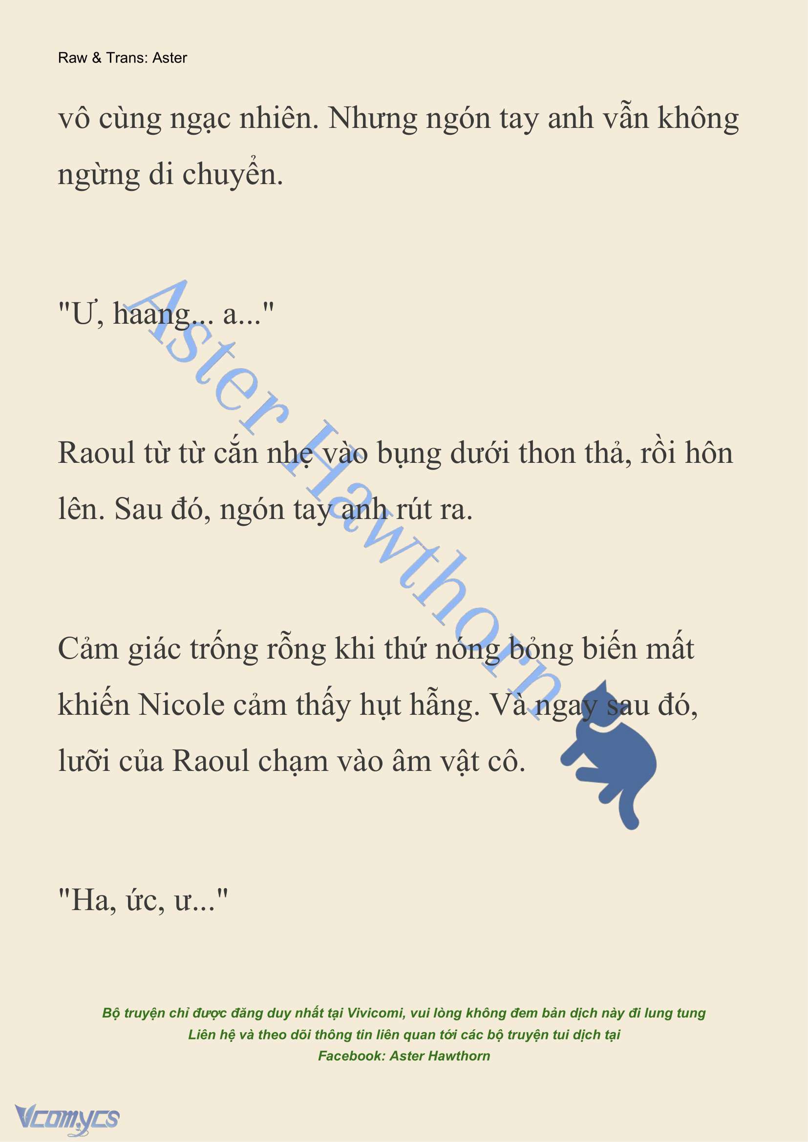 [NOVEL] Giết Cuộc Hôn Nhân Này Chap 82 - Trang 2