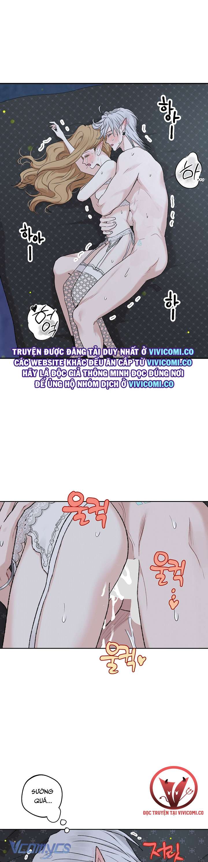 [18+] Yêu Tinh Giao Phối Chap 49 - Next Chap 50