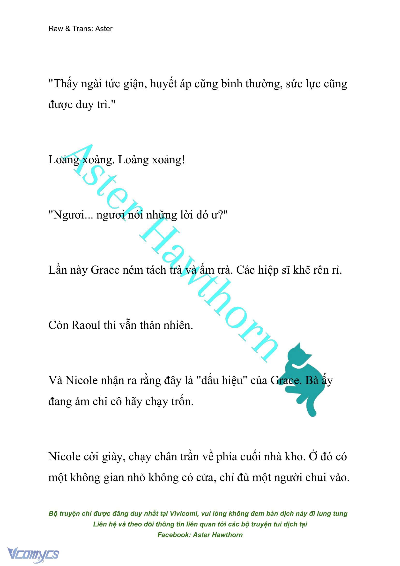 [NOVEL] Giết Cuộc Hôn Nhân Này Chap 18 - Trang 2