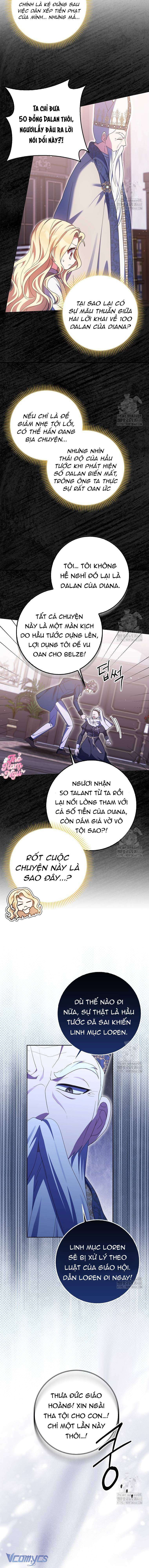 Tôi Không Thuộc Về Nơi Này Chap 34 - Next Chap 35