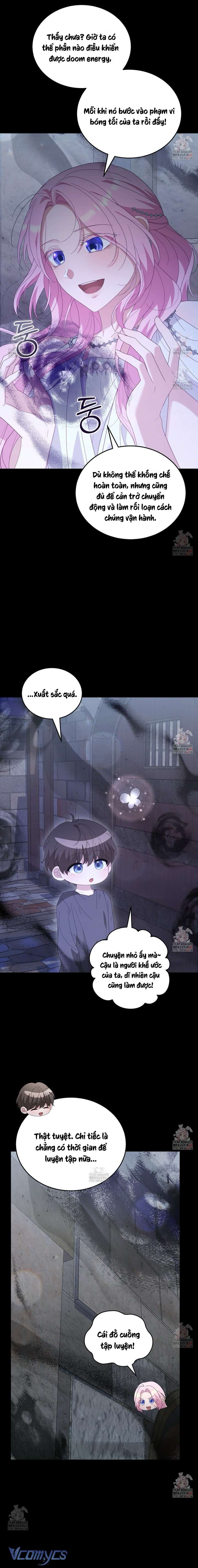 Nàng Tiên, Hãy Ký Hợp Đồng Nào Chap 71 - Trang 4