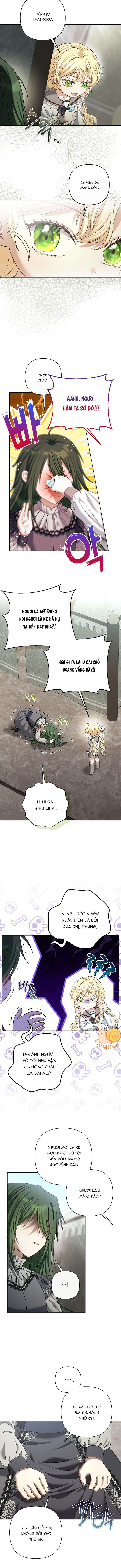 Bé Con Tinh Nghịch Muốn Nổi Loạn Chap 11 - Trang 2