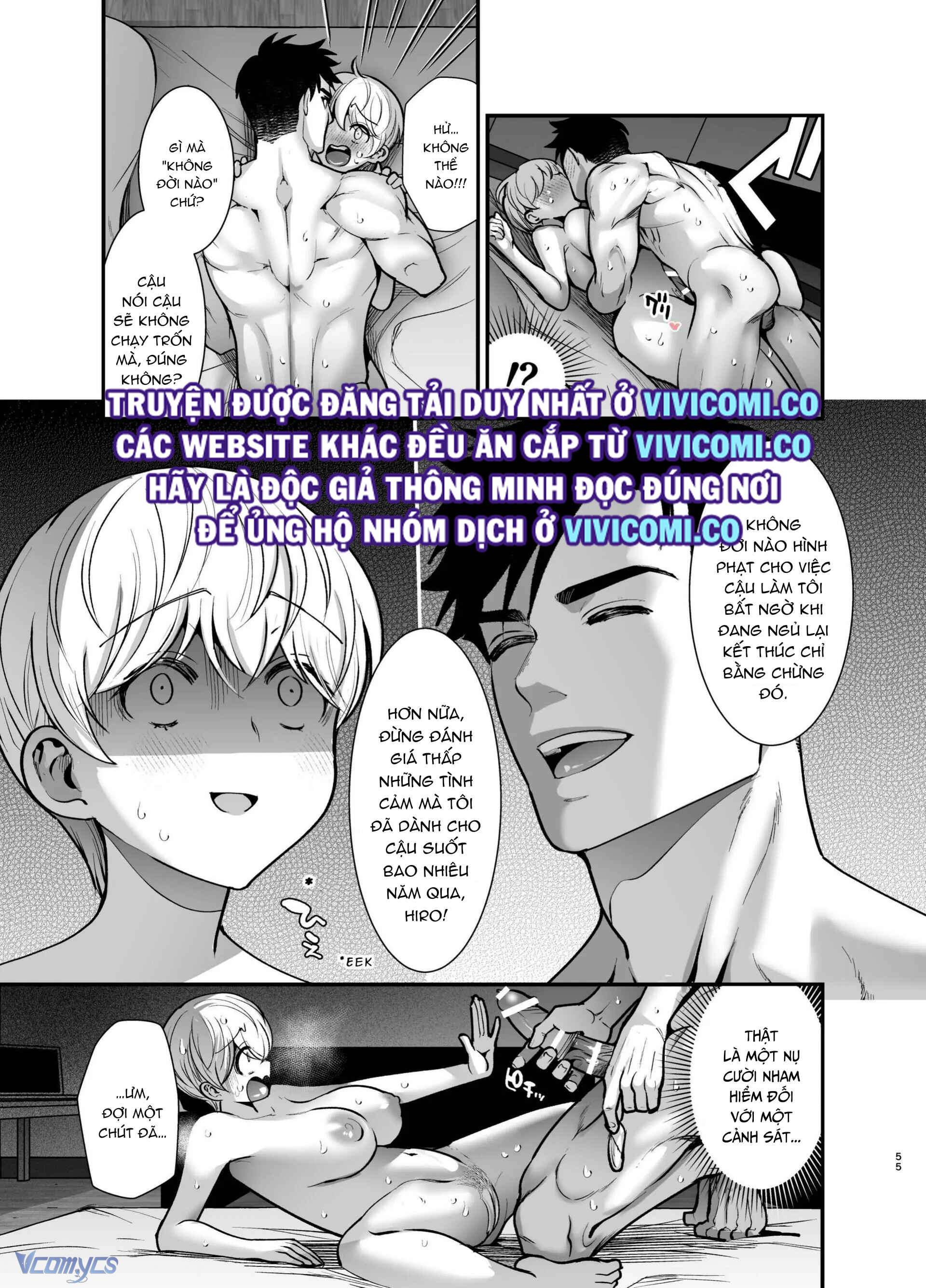 [18+] Tuyển Tập Truyện Ngắn Manga Chap 65 - Trang 3