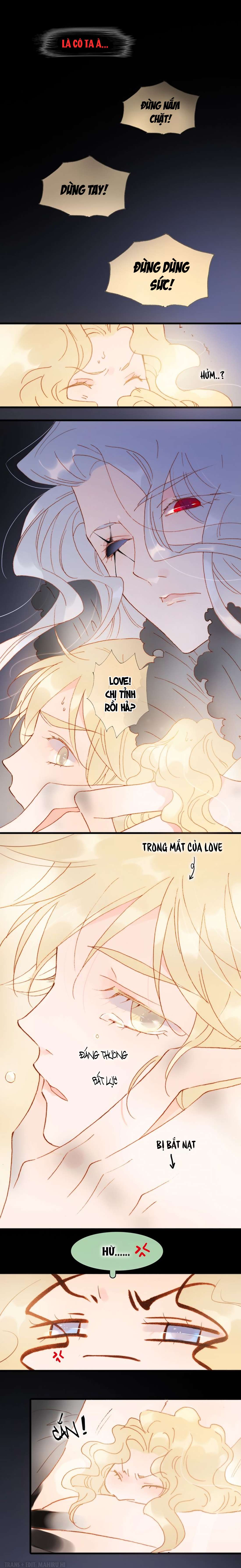 Tiếng Đàn Lặng Câm Giữa Lòng Vũ Trụ Chapter 39 - Trang 4