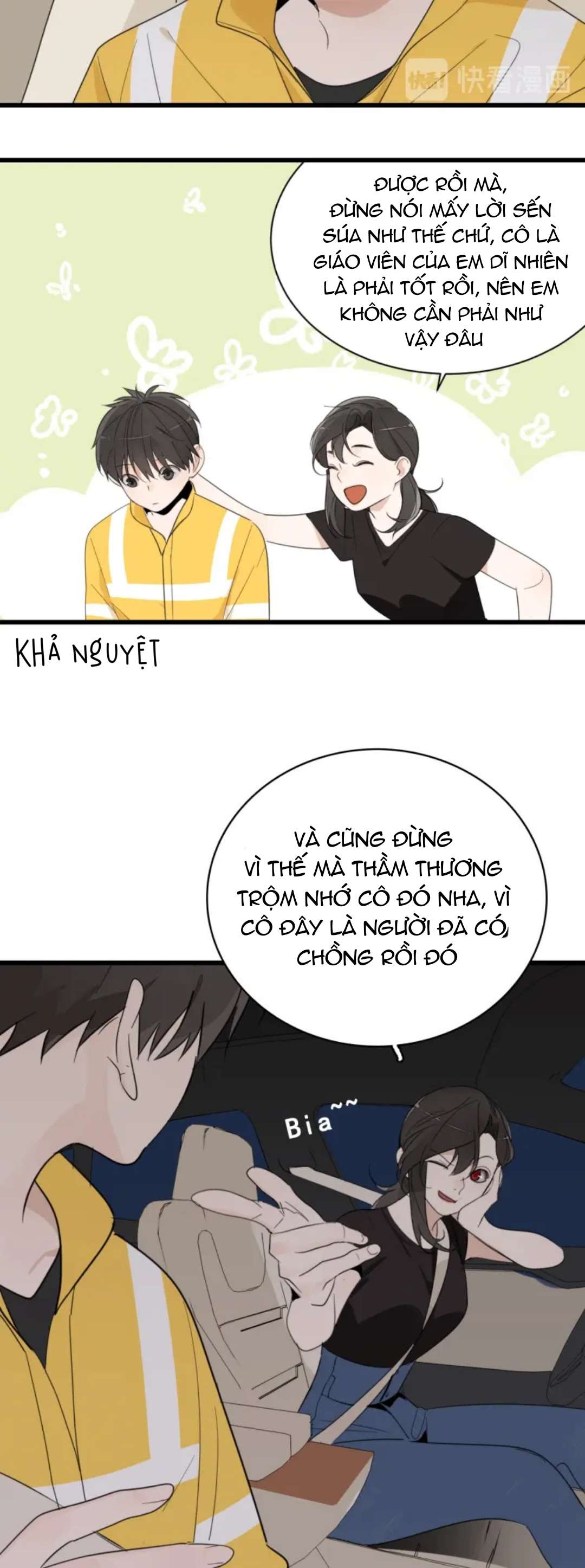 Vật Trong Tay Chapter 4 - Trang 4