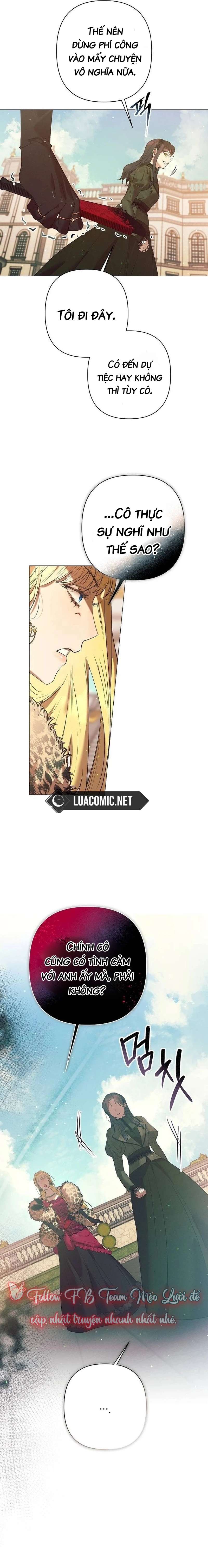 Đêm không ngủ của mãnh thú Chap 6 - Trang 4