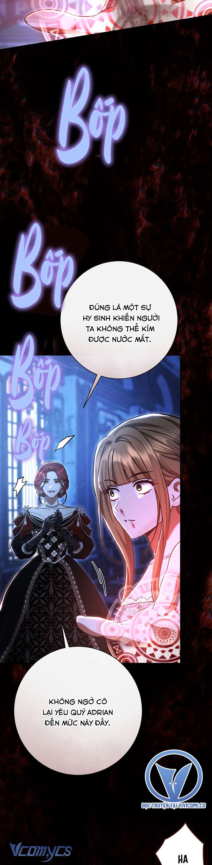 Người Xem Mắt Của Ác Nữ Quá Hoàn Hảo Chap 94 - Trang 2