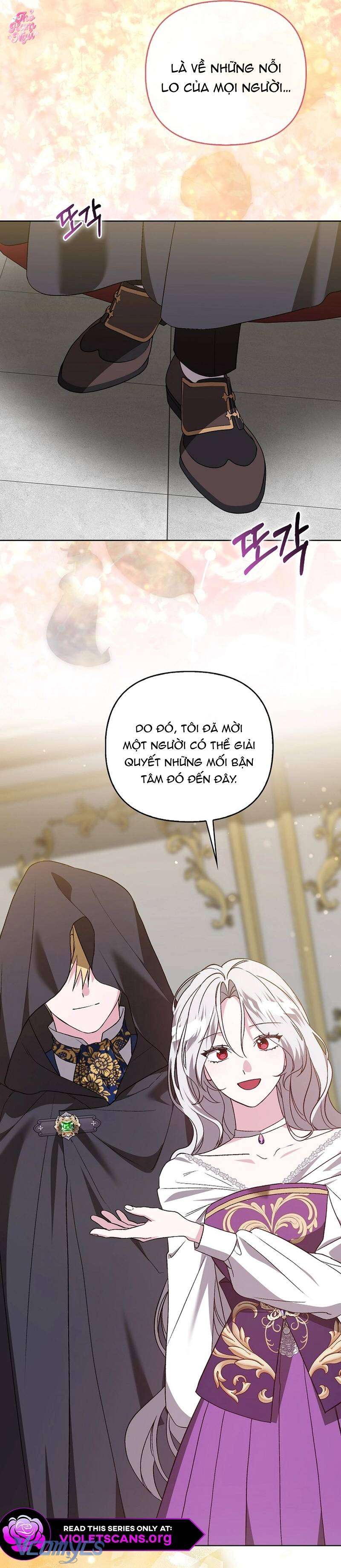 Ác Nữ Muốn Che Giấu Sự Giàu Sang Chap 42 - Trang 2