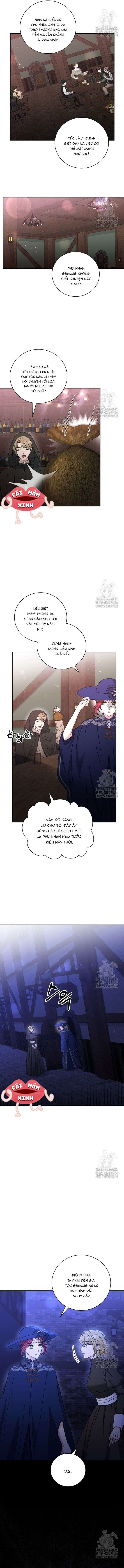 Khi Người Mẹ Kế Tham Vọng Làm Bá Chủ Hậu Cung Chap 35 - Trang 2