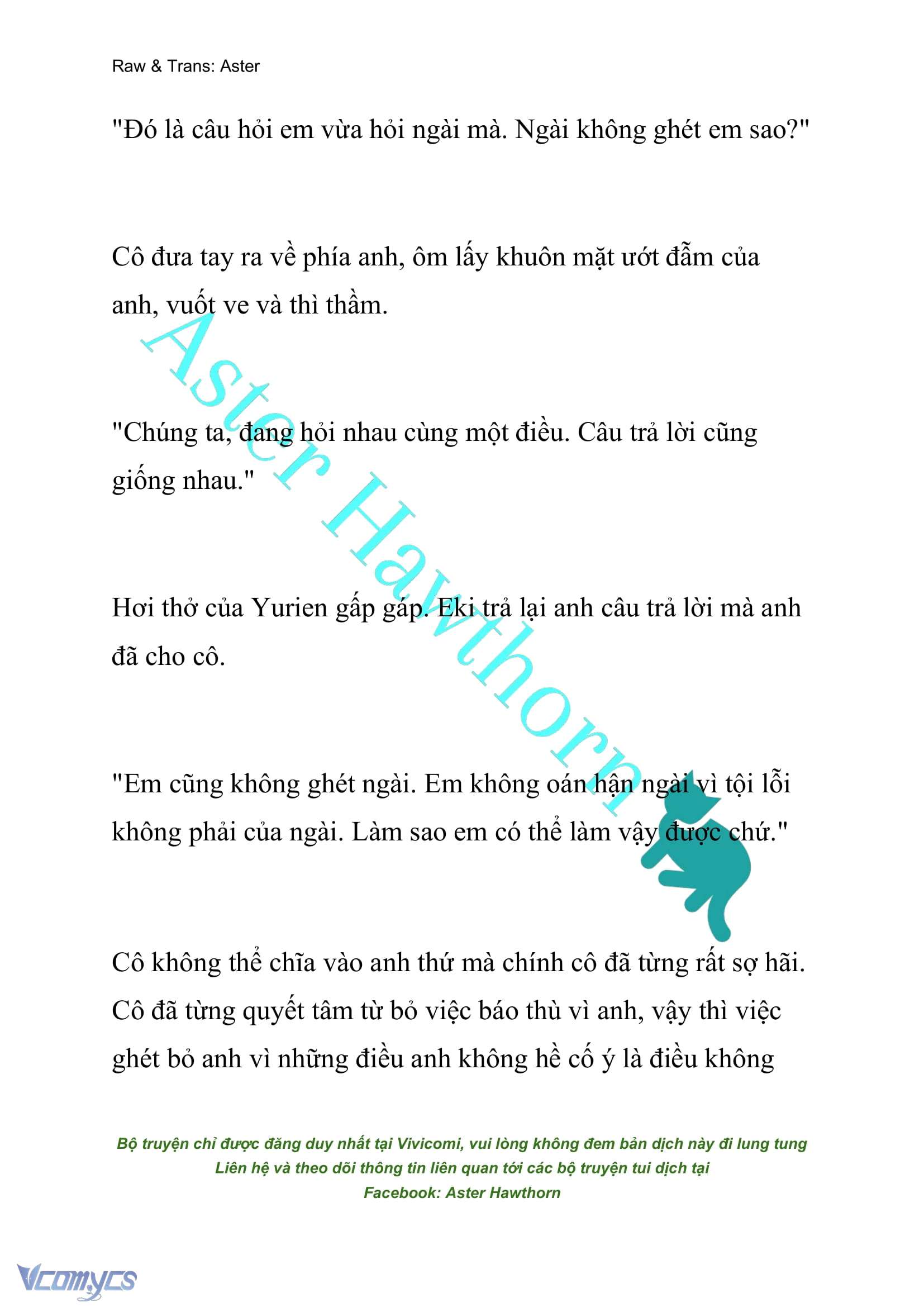 [NOVEL] Đóa Hoa Cầm Kiếm Chap 136 - Trang 2