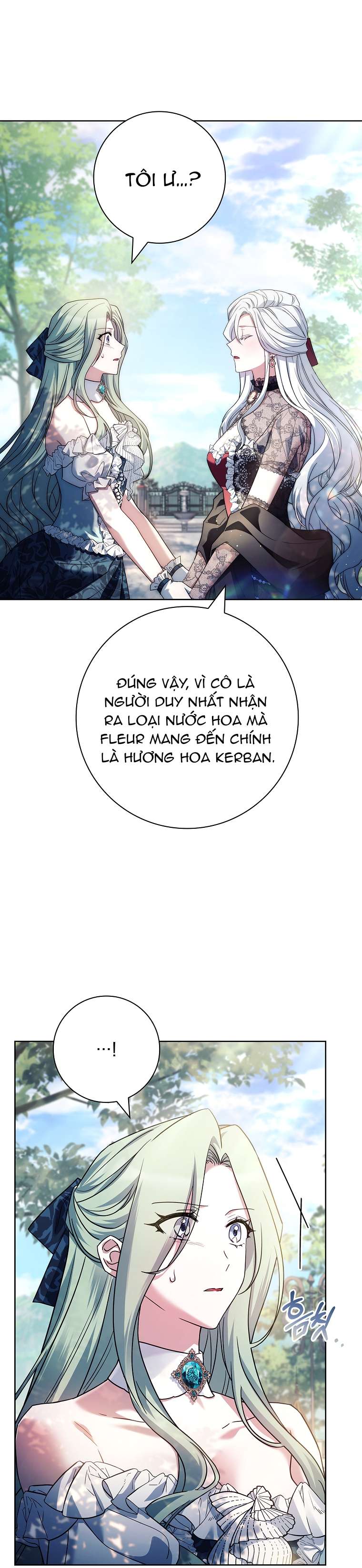 Chồng Ơi, Tại Sao Chúng Ta Không Thể Ly Hôn? Chap 66 - Next 