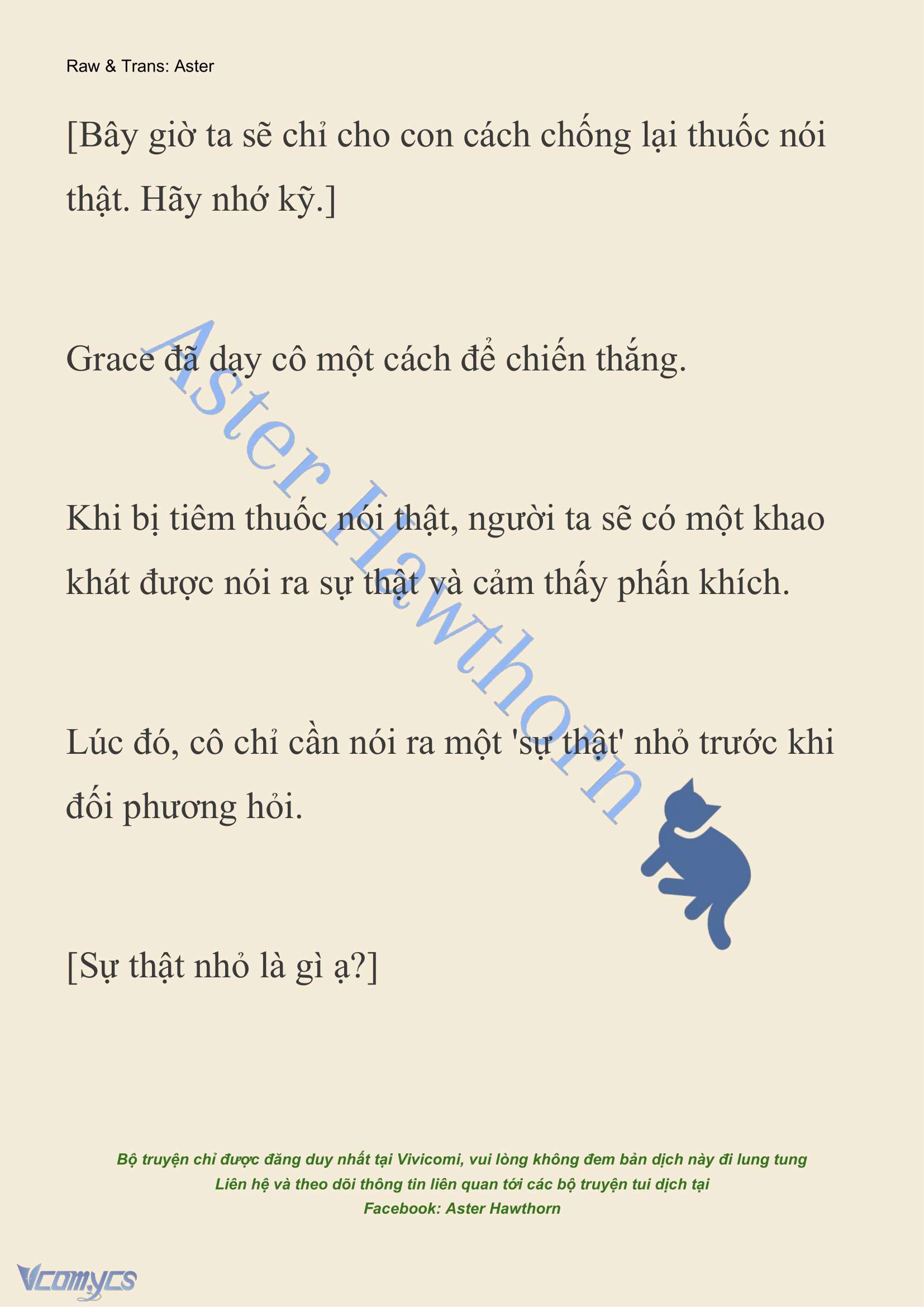 [NOVEL] Giết Cuộc Hôn Nhân Này Chap 78 - Trang 2