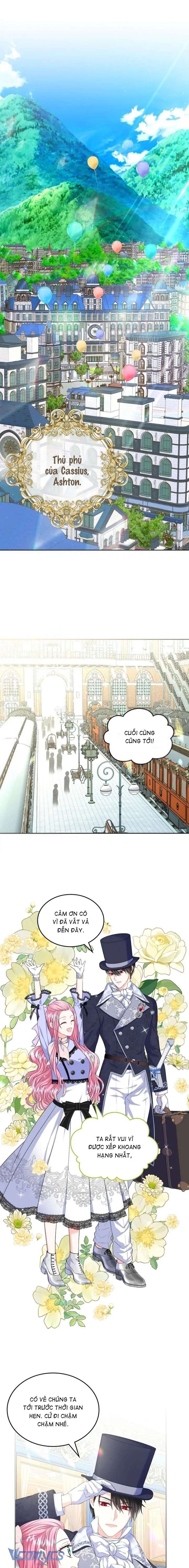 Tôi sẽ ly hôn với anh trai nữ chính Chap 16 - Trang 2