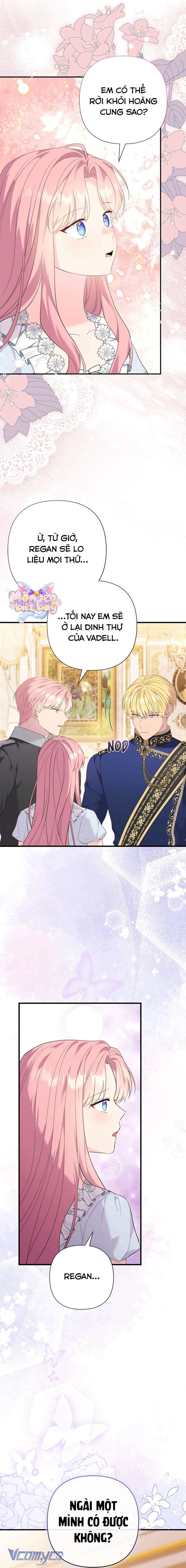 Tuy Là Hoàng Hậu, Nhưng Tôi Muốn Né Hoàng Đế Chap 73 - Next Chapter 74