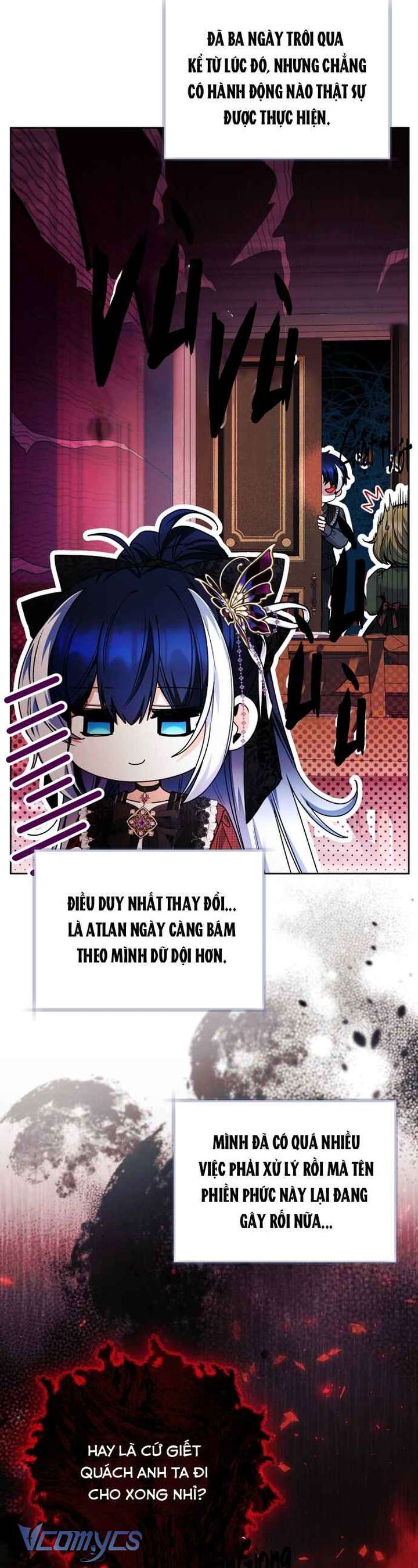 Bé Con Cá Voi Sát Thủ Chap 65 - Trang 4