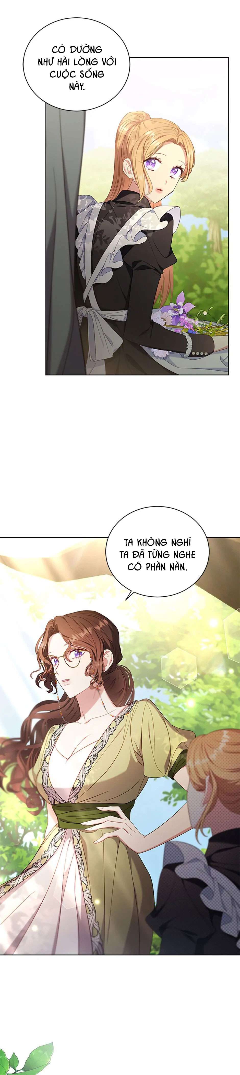 Hầu Gái Trong Trò Chơi Harem Ngược Muốn Nghỉ Việc Chap 42 - Trang 4