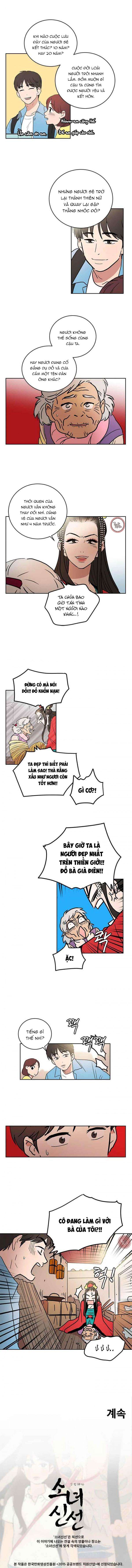 Cô Nàng Pháp Sư Chap 41 - Next Chap 42