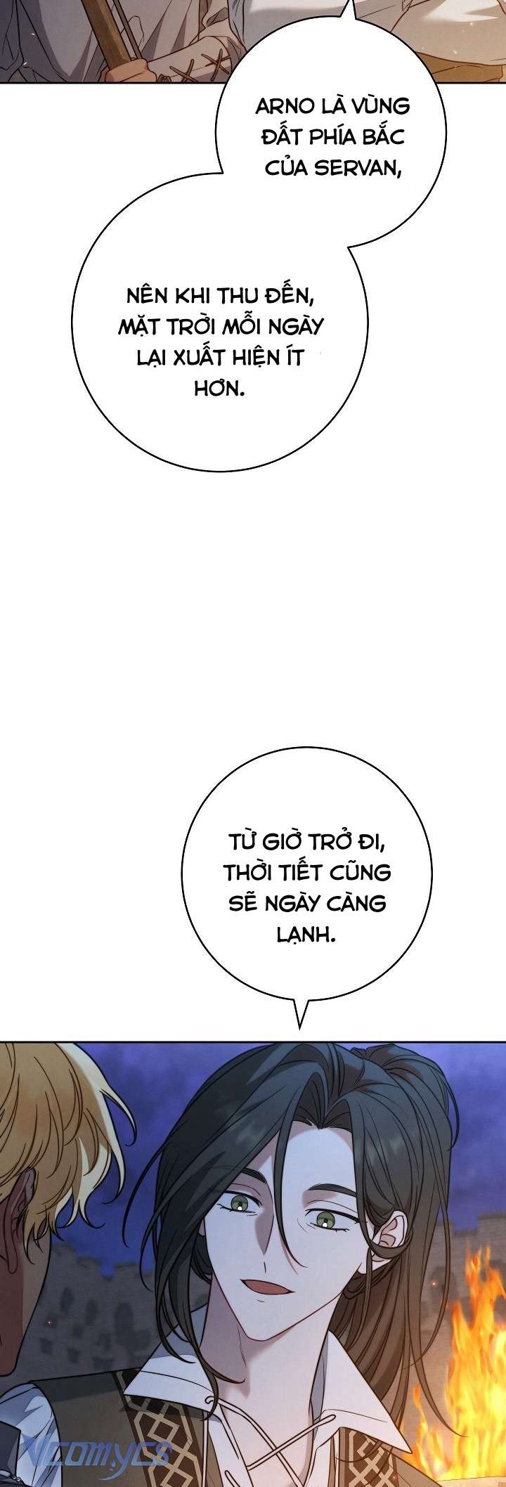 Hôn Nhân Vụ Lợi 2: Bản Tình Ca Không Thể Quên Chap 13 - Trang 2