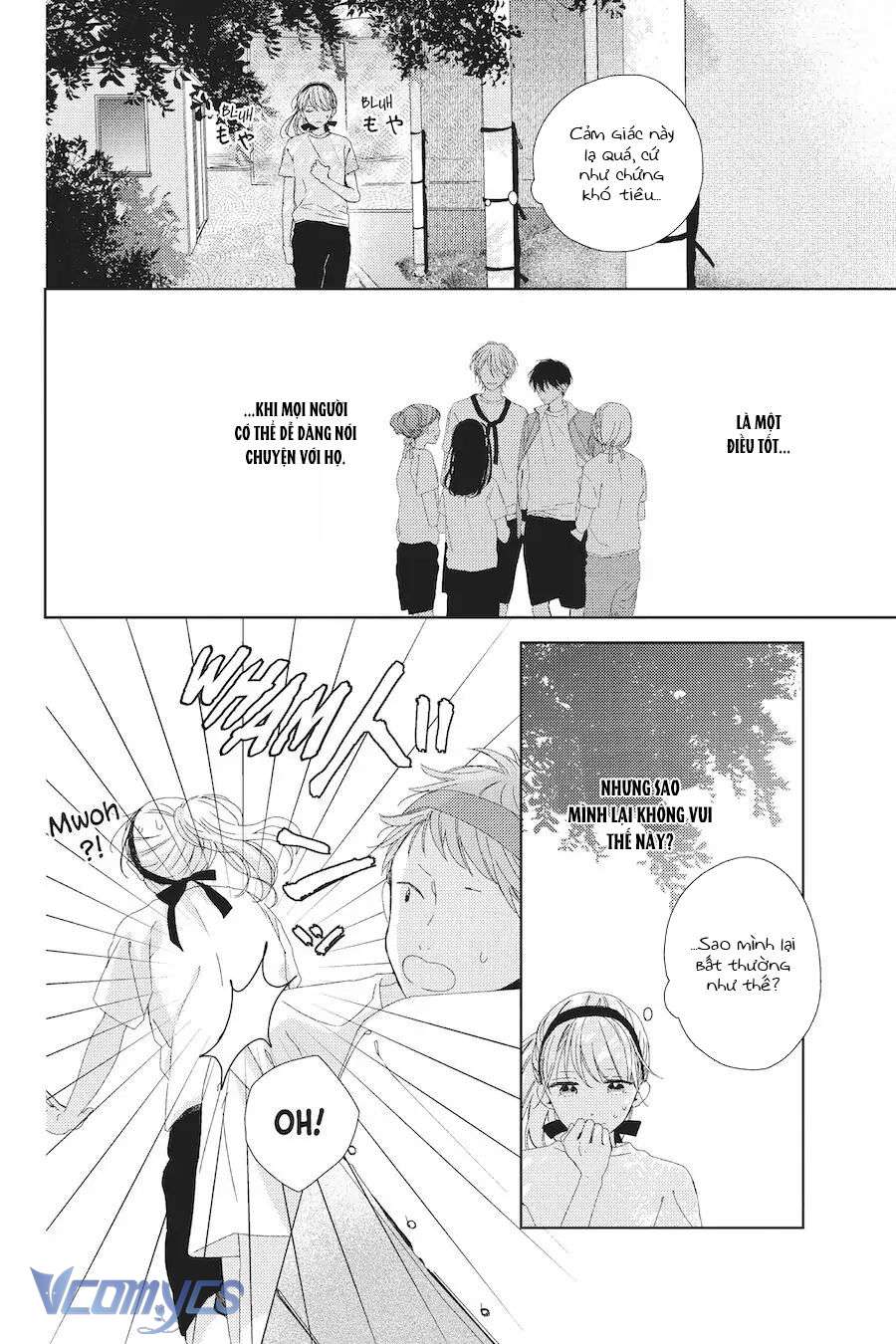 Những Chàng Trai Ngọt Ngào Chap 4 - Next Chap 5