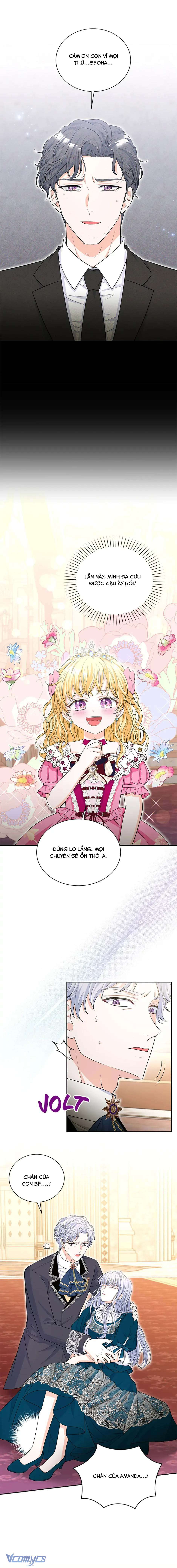 [PNT] Công Chúa Bé Con Hạng S Thật Mạnh Chap 37 - Trang 2