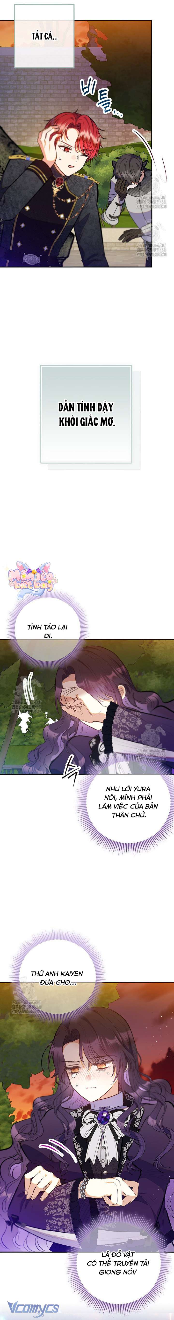 Con Gái Cưng Của Quỷ Chap 115 - Next Chap 116