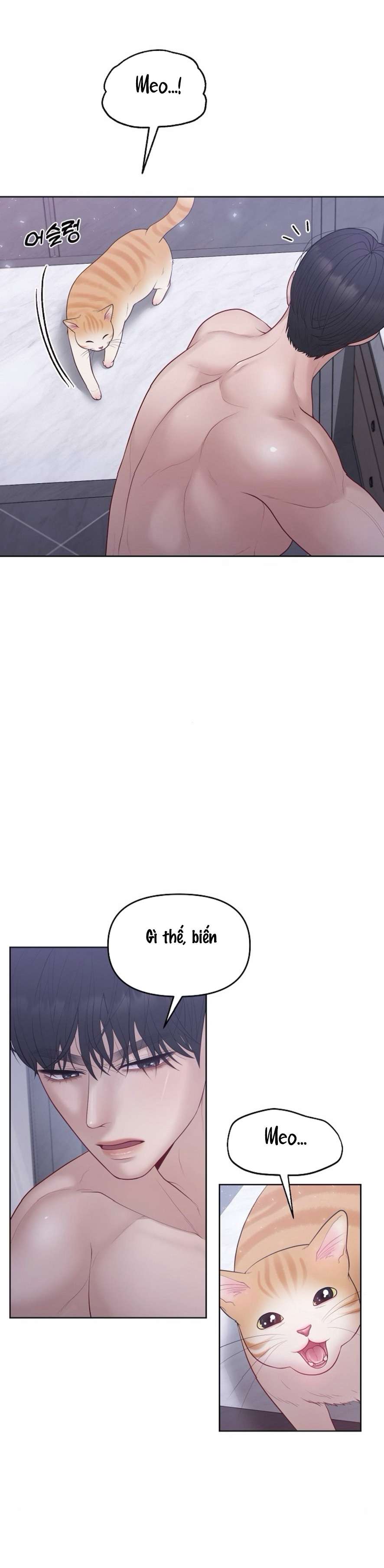 Mang Thai, Chiếm Đoạt Chap 16 - Trang 3