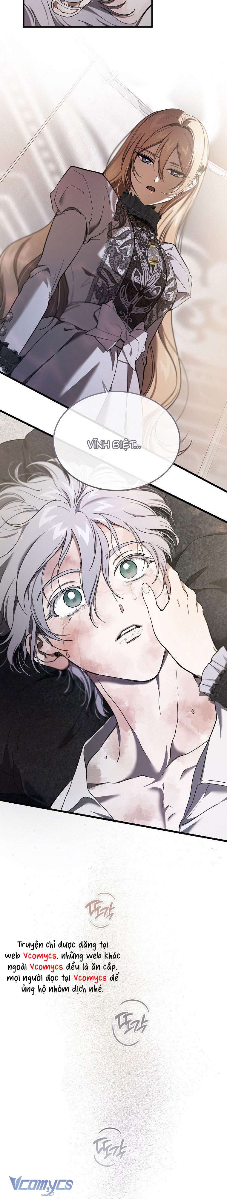 Ác Quỷ Nuôi Dưỡng Tiểu Thư Chap 80 - Trang 3