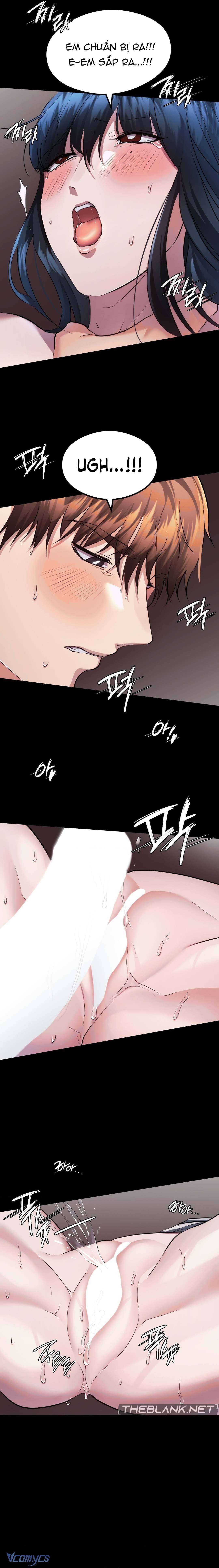 [18+] Diễn Đàn Mở Chap 32 - Trang 3