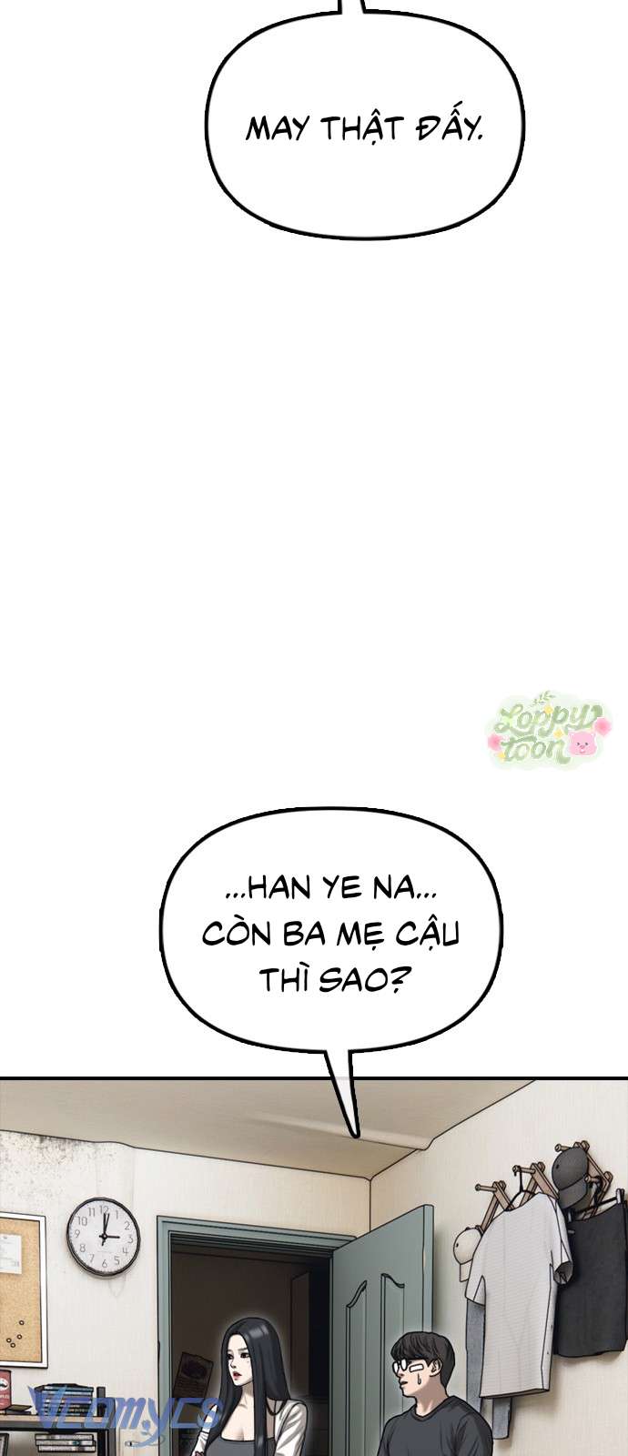 Tận Thế Đã Đến Chap 4 - Trang 4