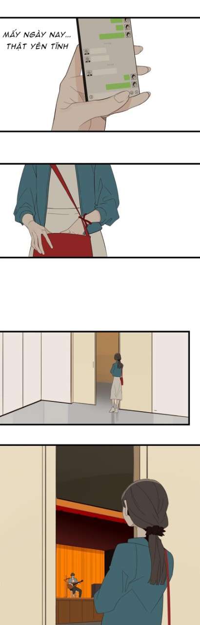 Vật Trong Tay Chapter 27 - Trang 4