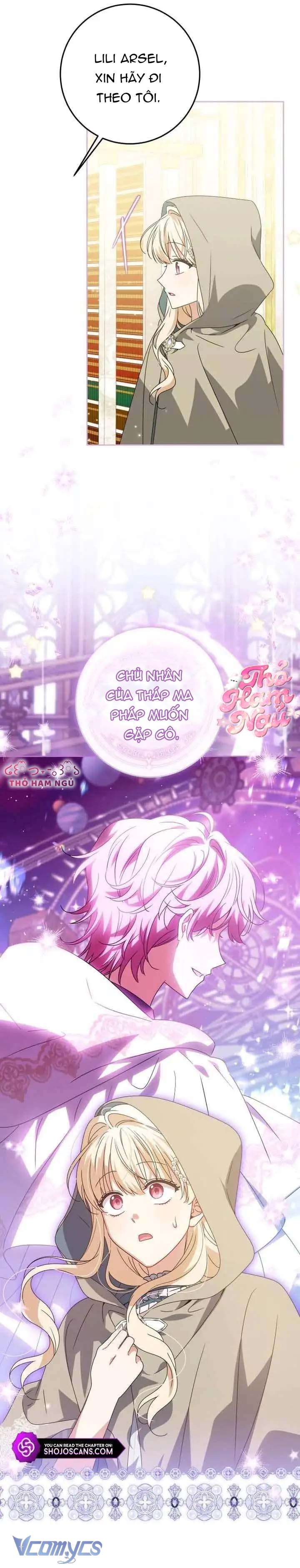 Gia Đình Phản Diện Phản Đối Tự Lập Chapter 24 - Next Chapter 25