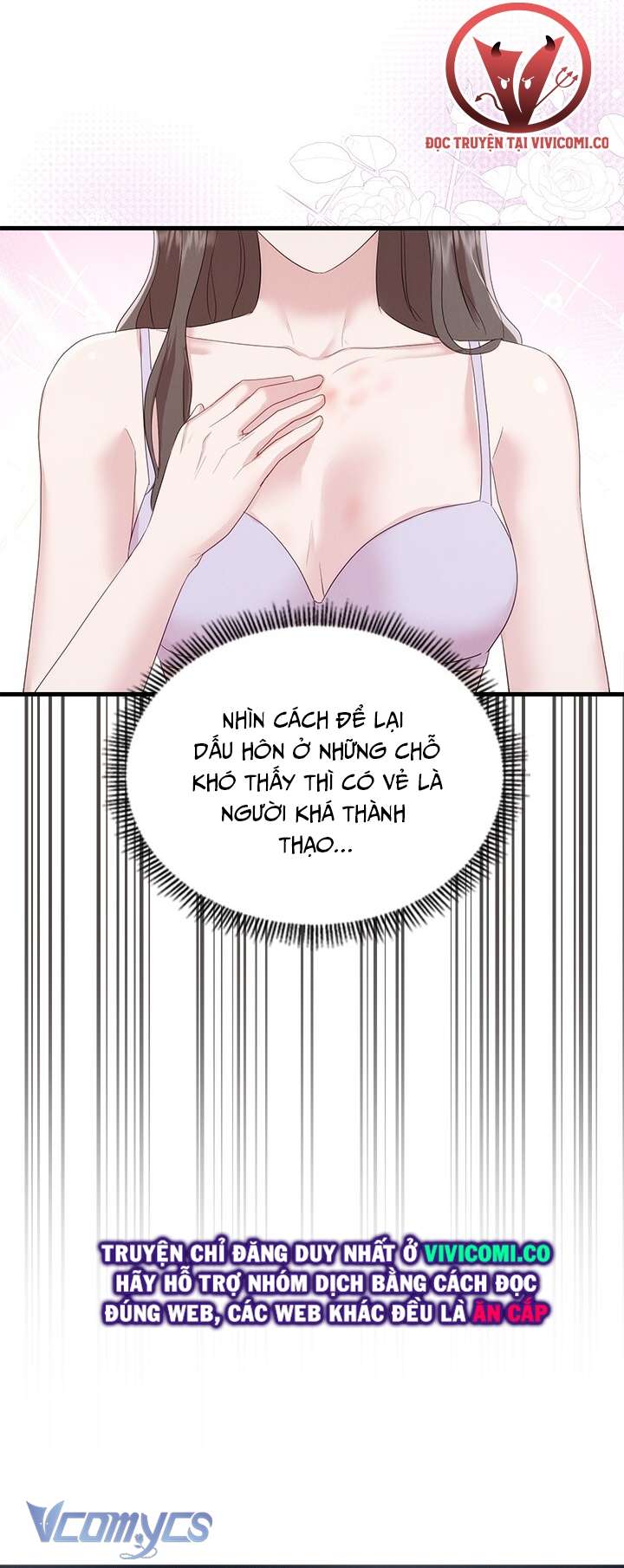 [18+] Đối Tác Dục Vọng Chap 21 - Trang 3