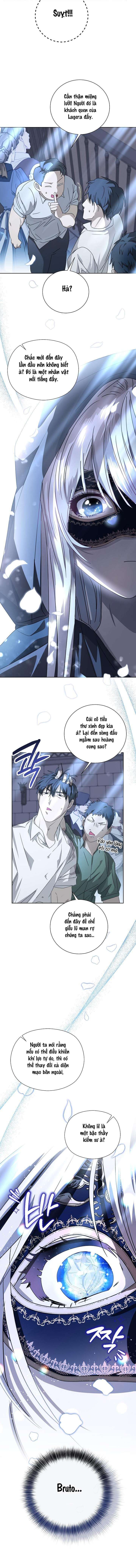 Thiếu Gia Che Giấu Bộ Ngực Vĩ Đại Chap 1 - Trang 2