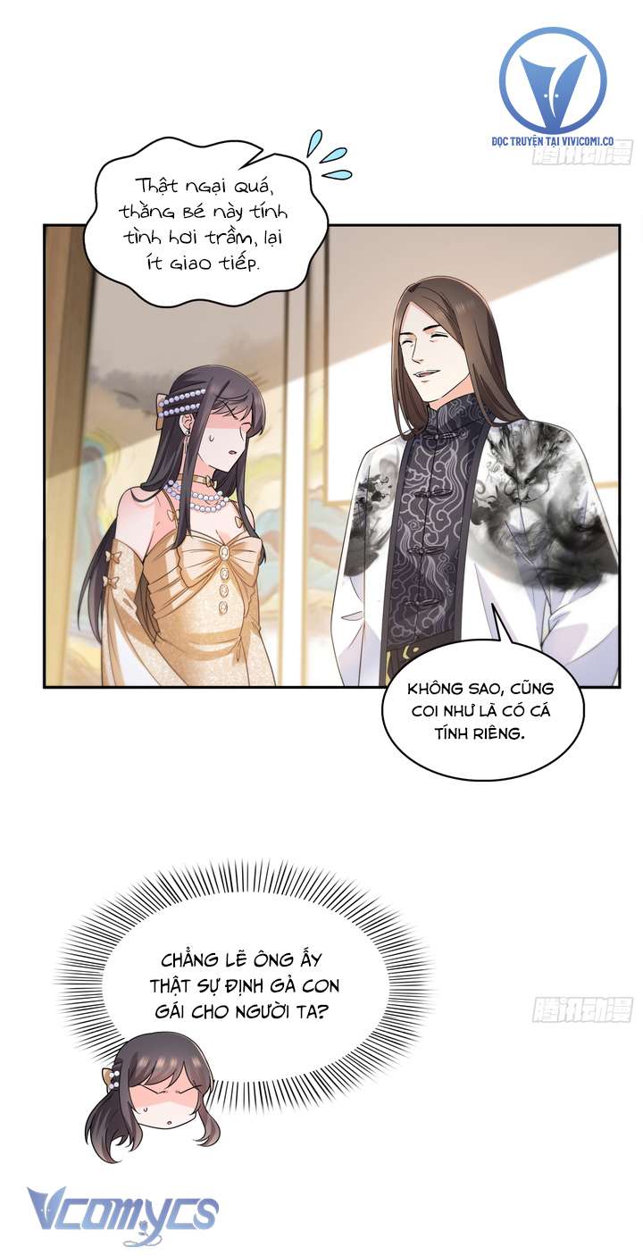 Hệt Như Hàn Quang Gặp Nắng Gắt Chap 549 - Next Chapter 550