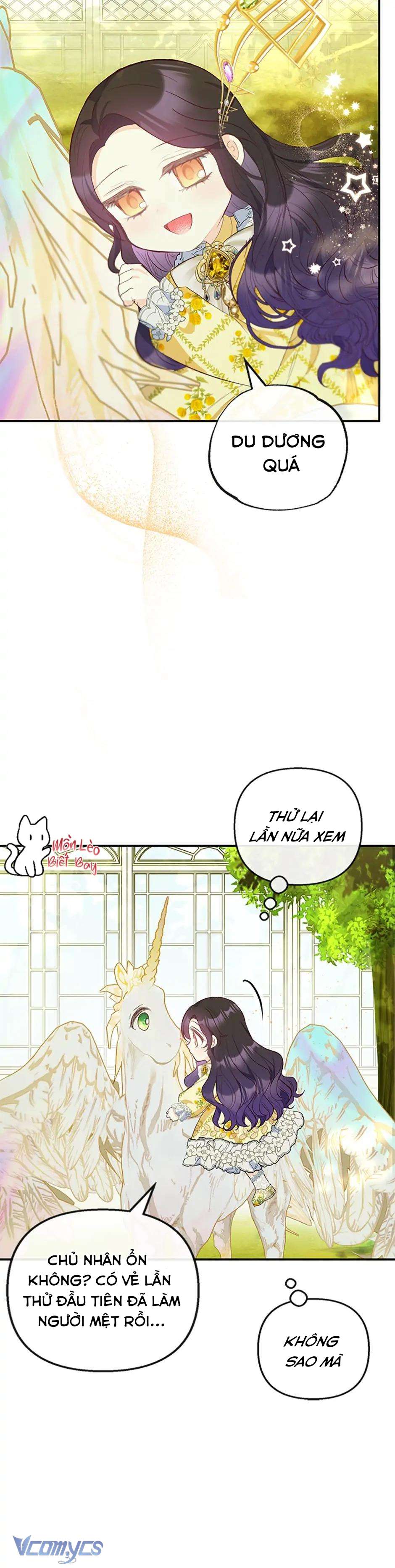 Con Gái Cưng Của Quỷ Chap 32 - Next Chap 33