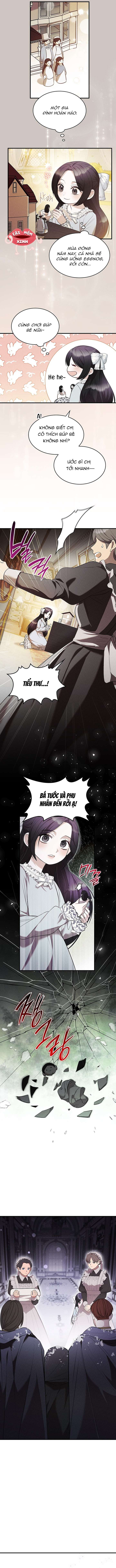Vào Ngày Mà Chị Gái Tôi Qua Đời Chap 1 - Trang 3